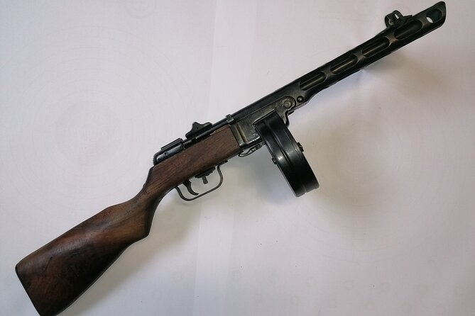 Private Shooting Experience Stalingrad Package in Budapest - Safety, staff attitude, and how to make the session smoother