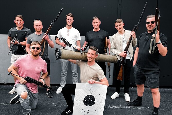 Private Shooting Experience Stalingrad Package in Budapest - How training and education fit into about one hour