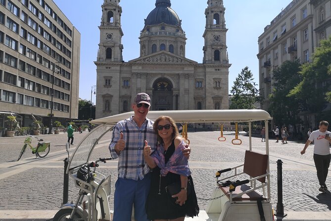Private Sightseeing Tour using Electric Tuk Tuk Ride in Budapest - Electric Tuk Tuk, Real-World Budapest: Why This Format Works