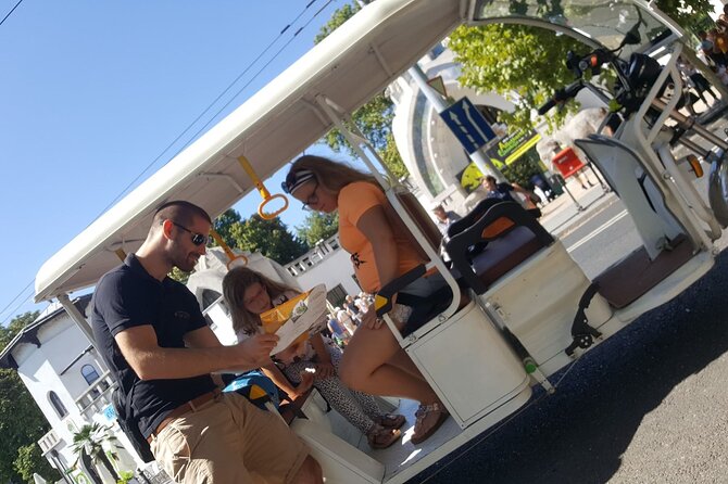 Private Sightseeing Tour using Electric Tuk Tuk Ride in Budapest - Vajdahunyad Castle, Opera House Views, and the House of Terror Pass-By