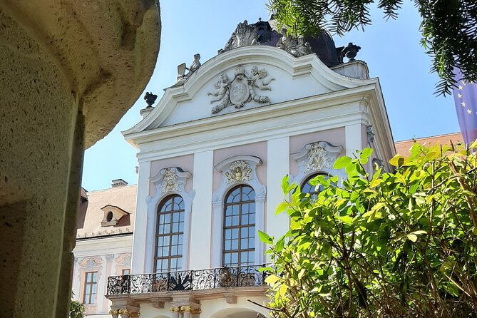 Private Sissi Castle Tour - Royal Palace of Gödöllő: Museum Rooms, Sissi Secrets, and Court Life
