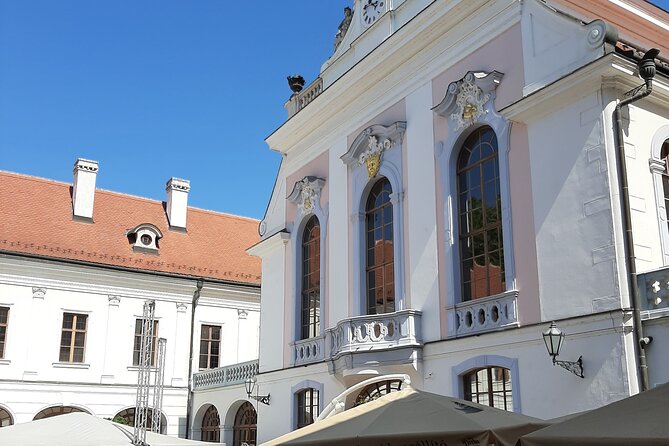 Private Sissi Castle Tour - Door-to-Door Comfort, Included Transport, and Small Cost Control