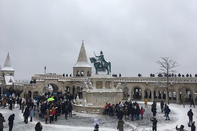 Private Tour Around Budapest - Logistics that make the day feel easier