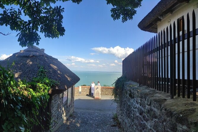Private tour from Budapest to a top hidden treasure region of Europe: Lake Balaton - Stop 1: Balatonakarattya, the “get your bearings” lake moment