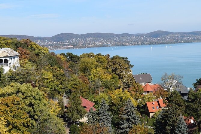 Private tour from Budapest to a top hidden treasure region of Europe: Lake Balaton - Stop 4: Tihany village walking time and lavender treats