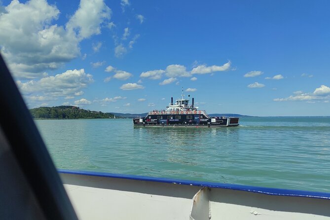 Private tour from Budapest to a top hidden treasure region of Europe: Lake Balaton - Stop 5: Bencés Apátság Abbey, optional interior and classic panoramic payoff