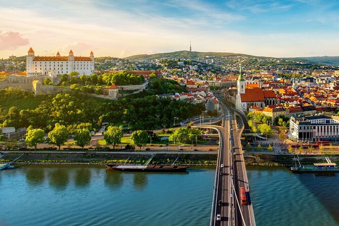 Private Tour from Budapest to Prague Sightseeing - How the Timing Really Feels in a 10-Hour Day