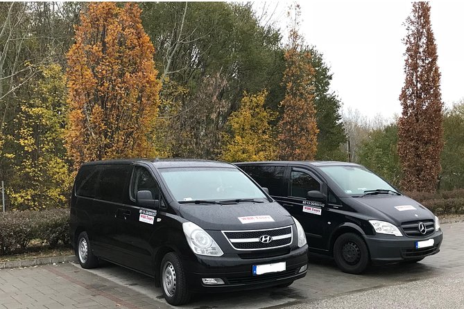 Private Transfer from Budapest Airport to the city - arrival - Flight Monitoring and Free Waiting Time, The Real Delay-Proof Feature