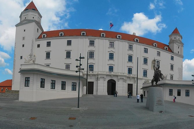 Private Transfer from Budapest to Vienna with a great guided tour in Bratislava - Roll Into Vienna: Drop-Off Right Where You Want to Go