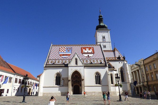 Private transfer from Budapest to Zagreb, 2h stop for sightseeing - Private Budapest to Zagreb Transfer With a Built-In Break