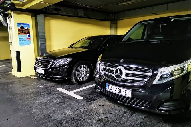 Private Transfer from Vienna to Budapest or Budapest to Vienna - Pickup and drop-off: where this really shines