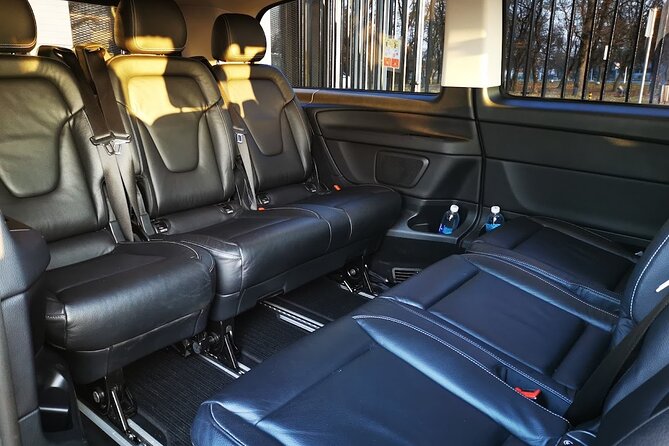 Private Transfer from Vienna to Budapest or Budapest to Vienna - Price and value, for groups up to 3