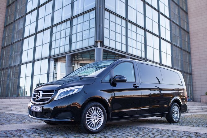Private Transfer from Vienna to Budapest or Budapest to Vienna - The direction you choose matters for planning