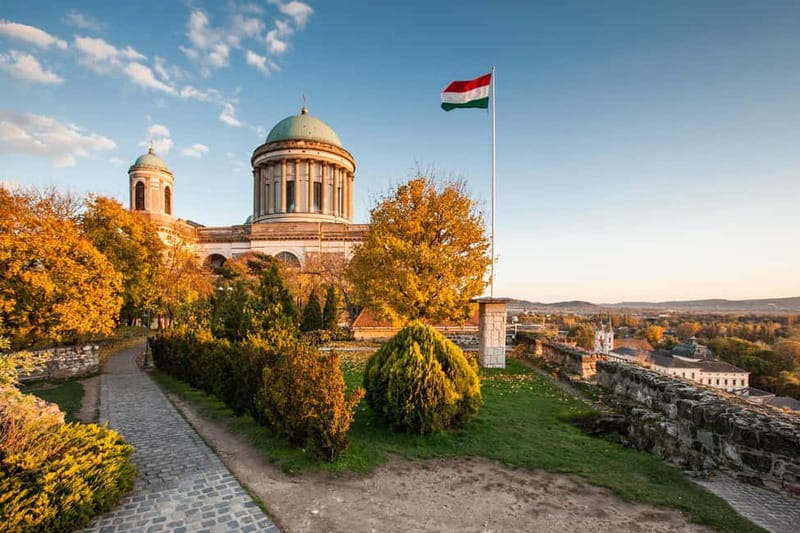 Private trip: Budapest to Szentendre, Visegrád & Esztergom - Esztergom basilica, Castle Museum, and Danube scenery