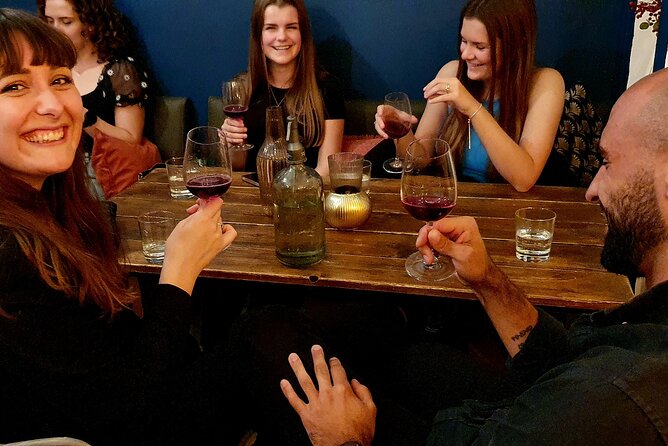 Private Wine Tasting in Budapest - Red wines that prove Hungary is not only Tokaj