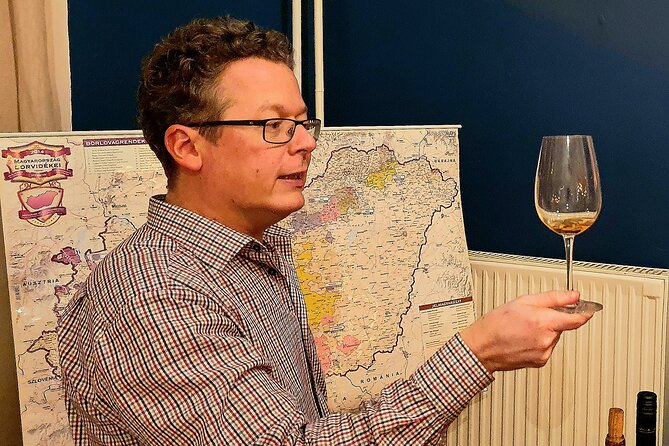Private Wine Tasting in Budapest - Tapas-style snacks: the unsung hero of the tasting