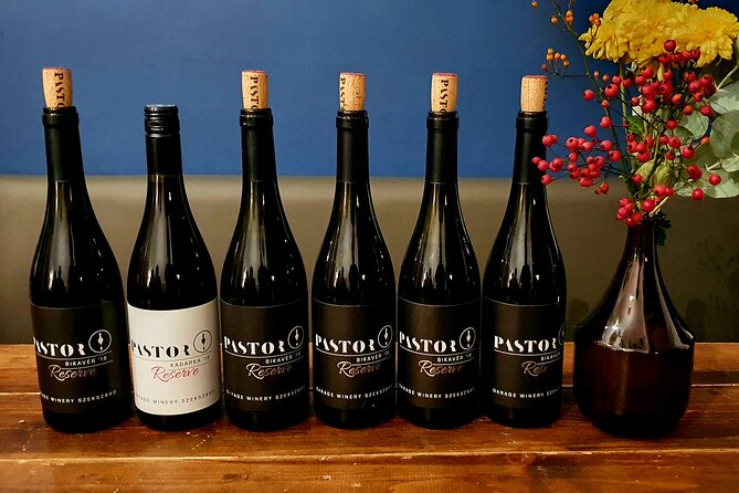 Private Wine Tasting in Budapest - What you learn from a wine journalist and wine judge host