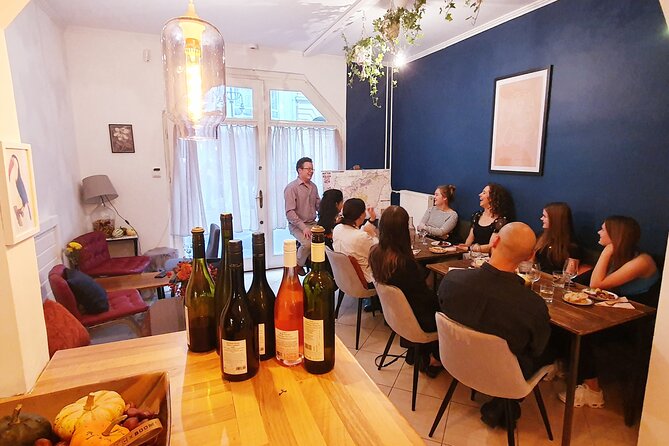 Private Wine Tasting in Budapest - The flight: 6+1 indigenous white wines to train your palate