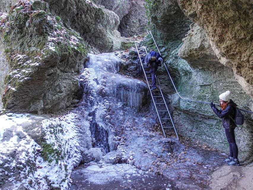 Ram Gorge Hiking Adventure - Water, food, and the trick to packing less