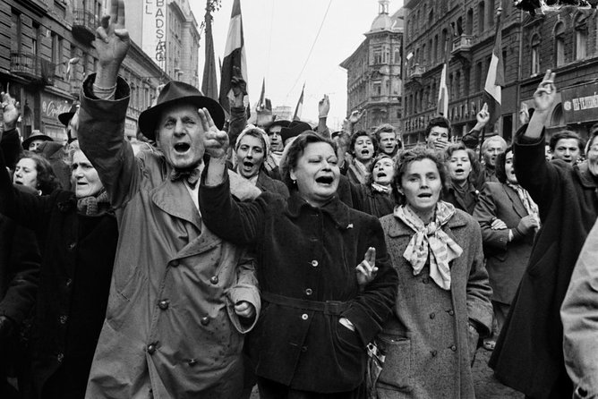 Rise Against the Soviet: The 1956 Revolution - Private Tour - Budapest’s 1956 Revolution in 3 hours