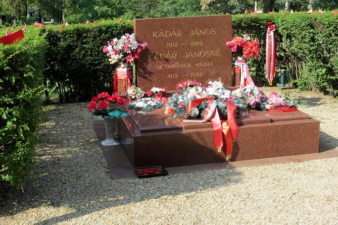Rise Against the Soviet: The 1956 Revolution - Private Tour - Stop 2: Margaret Bridge, the Communist Party HQ, and Imre Nagy’s shadow