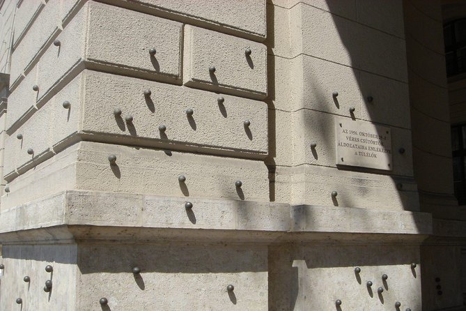 Rise Against the Soviet: The 1956 Revolution - Private Tour - Stop 4: Sándor Petöfi statue, public gathering points, and Sinkovits Imre’s words