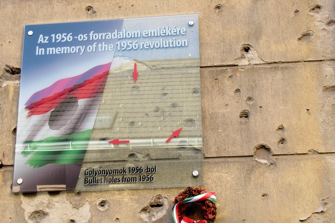 Rise Against the Soviet: The 1956 Revolution - Private Tour - Stop 6: Corvin Cinema and Corvin köz resistance against Soviet tanks