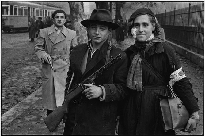 Rise Against the Soviet: The 1956 Revolution - Private Tour - Private pickup and how the route works in real life