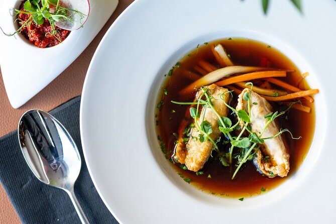 Rudas Bistro Gastro-Wellness - Sauna and rooftop Panorama Pool: the best part, with one real crowd risk