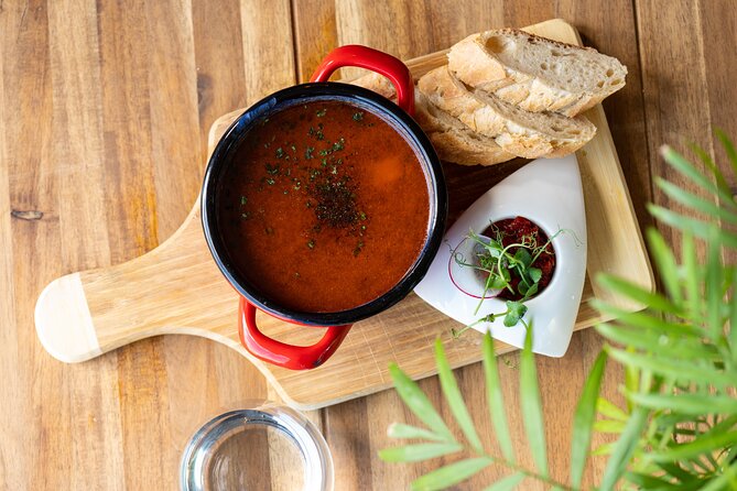 Rudas Bistro Gastro-Wellness - The brunch: what you get, how it feels, and what to expect from the menu