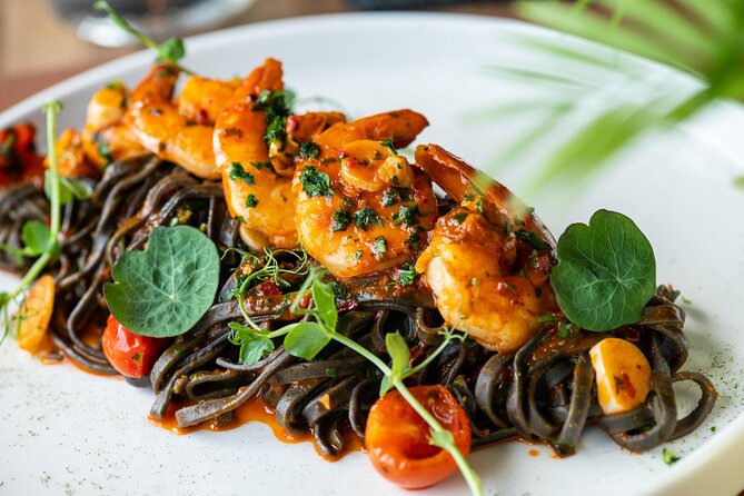 Rudas Bistro VIP Wellness Weekend and Dining Ticket - Your 3-course Bistro meal, plus drinks, wine, and coffee