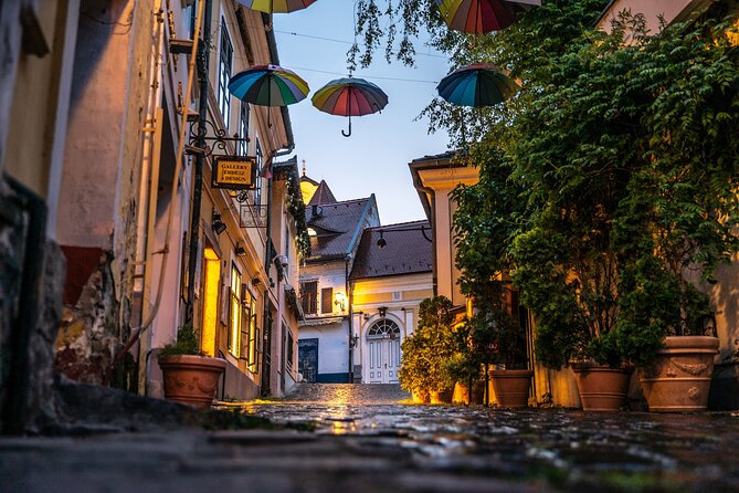 Scenic Danube River bend hills & the Art Town: Private Car Tour - Private pickup from Budapest, then out into the Danube bend
