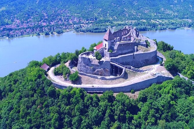 Scenic Danube River bend hills & the Art Town: Private Car Tour - The itinerary flow, and how to make it fit your mood