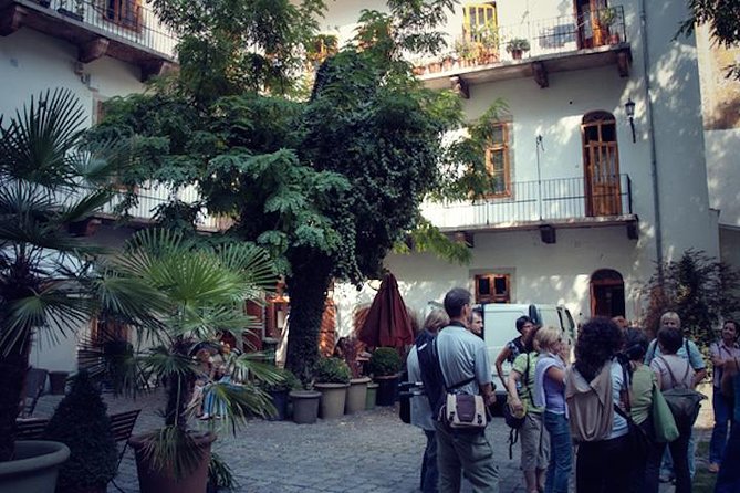 Secret Gardens and Squares Downtown | Walking Tour of Budapest - Key Highlights You Will Feel Right Away