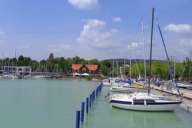 See the Hungarian Sea: Lake Balaton - The lake cruise on the Hungarian Sea: relaxing, but read the room