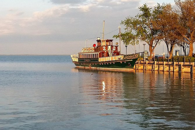 See the Hungarian Sea: Lake Balaton - Price and value: what you pay for at about $131