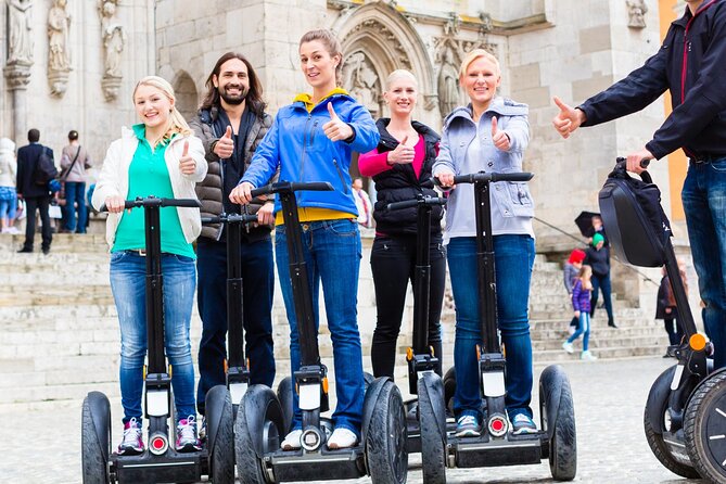 Segway Guided Tour In Budapest, Historical Buda Castle - Key Things I’d Prioritize on This Segway Tour