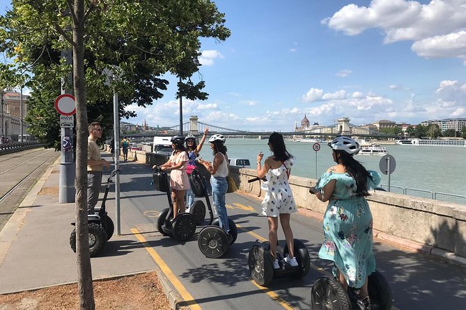 Segway Guided Tour In Budapest, Historical Buda Castle - Starting Out in Budapest: From Régi Posta Utca to the First Sights