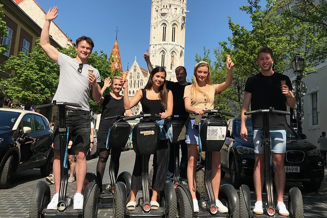 Segway Guided Tour In Budapest, Historical Buda Castle - Buda Castle District Highlights: What You’ll See and Why It’s Efficient