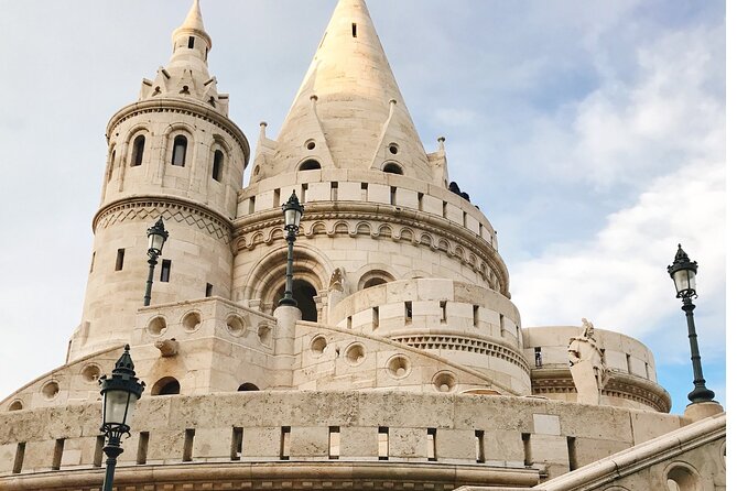 Segway Guided Tour In Budapest, Historical Buda Castle - Tabán and Rudas Spa: A Neighborhood Change You Feel Immediately