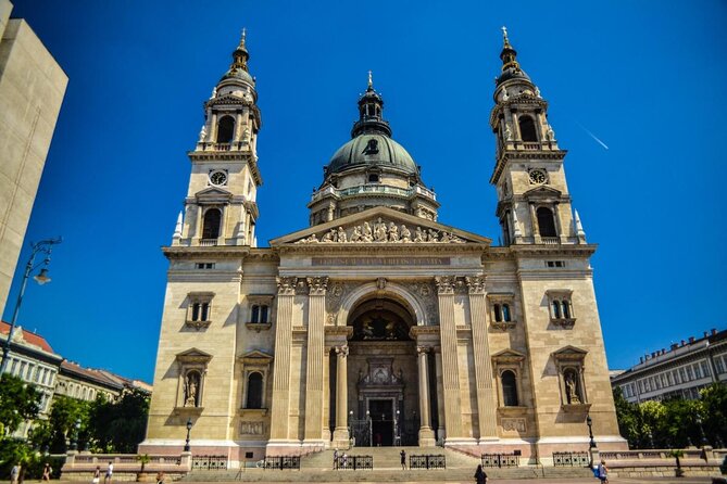 Segway Guided Tour in Downtown Budapest - Quick hits on the Downtown Budapest Segway Tour
