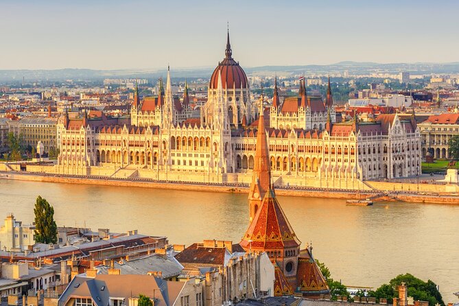 Segway Guided Tour in Downtown Budapest - Why a Segway is a smart way to see Pest