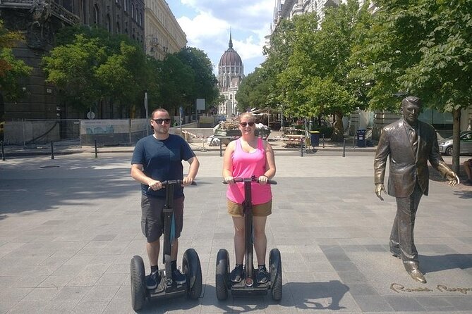 Segway Guided Tour in Downtown Budapest - What the guides do that makes this tour feel worth it