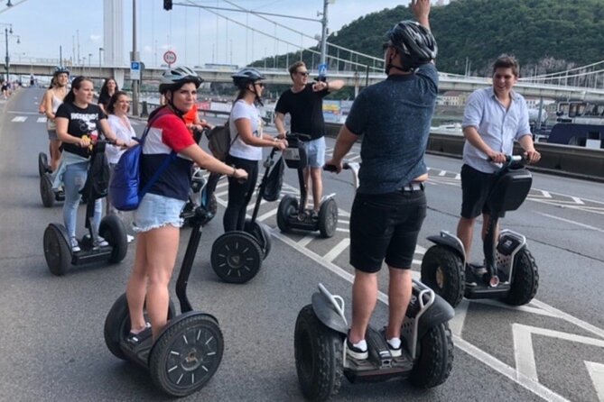 Segway Guided Tour in Downtown Budapest - Price and value: what $40.50 really buys