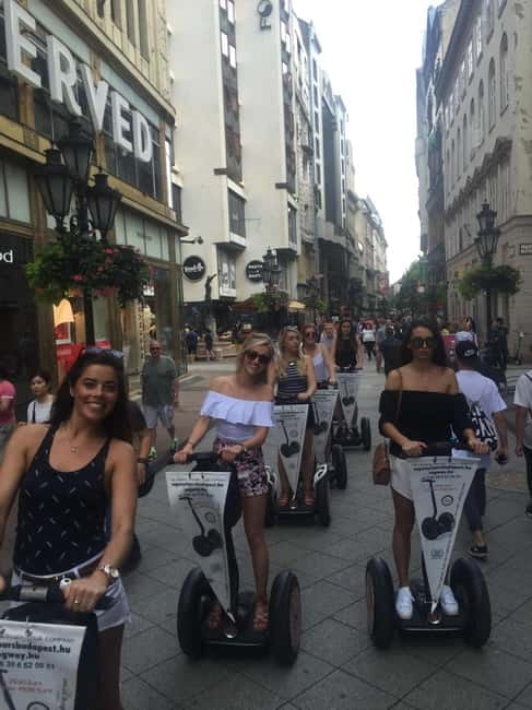 Segway Tour: Buda & Pest tour - Should you book the Segway Buda and Pest tour?