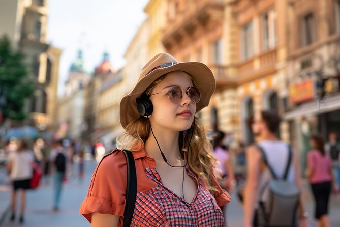 Self Guided Tour In Budapest With 100 Captivating Audio Stories - How the Audio Guide Works in Real Life