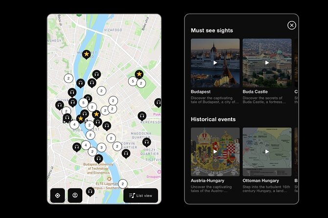 Self Guided Tour In Budapest With 100 Captivating Audio Stories - Price and What You Actually Get for $3.62