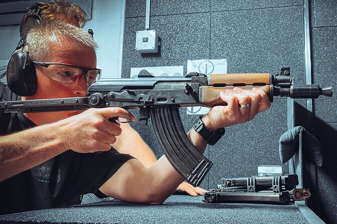 Shooting Experience ALL IN Package in Budapest - Key things to know before you book