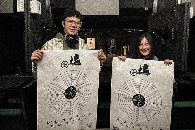 Shooting Experience ALL IN Package in Budapest - The Gun List .22LR to 12/70, and How the Round Counts Shape Your Try-What-You-Like