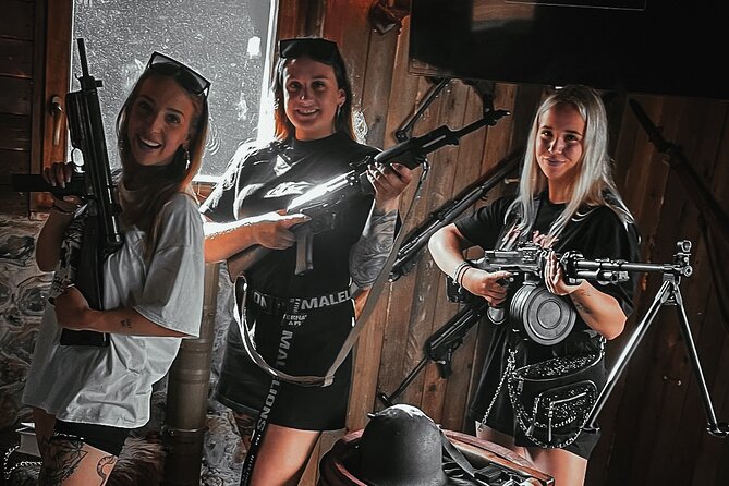 Shooting Experience ALL IN Package in Budapest - Who This Budapest Shooting Experience Is Best For